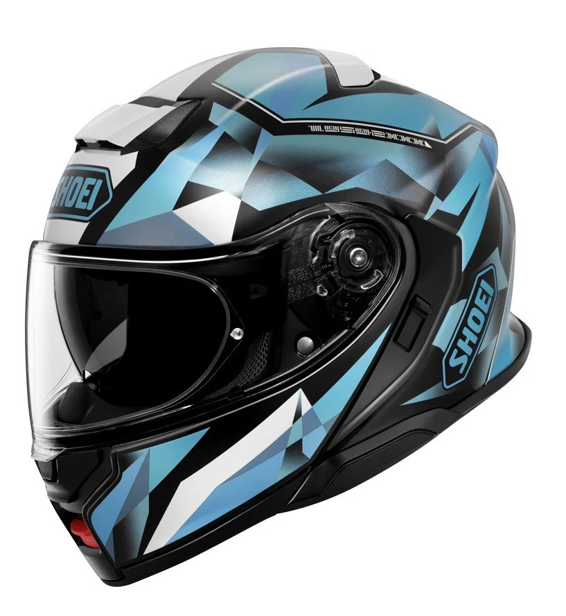 CASCO SHOEI NEOTEC 3 FRAGMENTS TC2 -