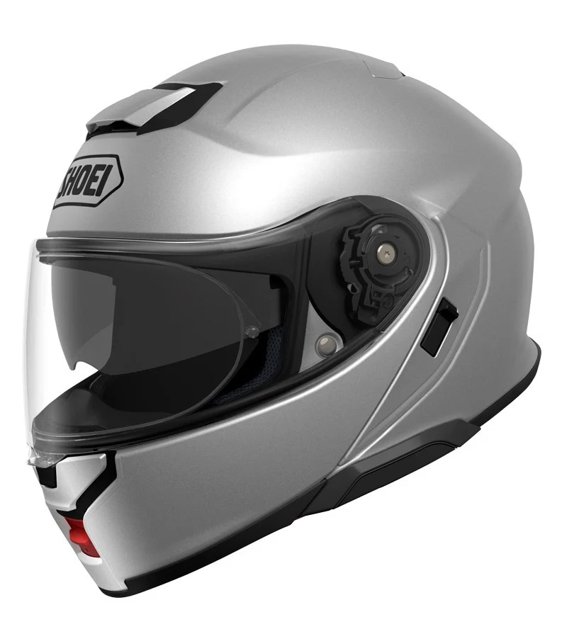 CASCO SHOEI NEOTEC 3 GRIS PLATA CASCO SHOEI NEOTEC 3 GRIS PLATA -