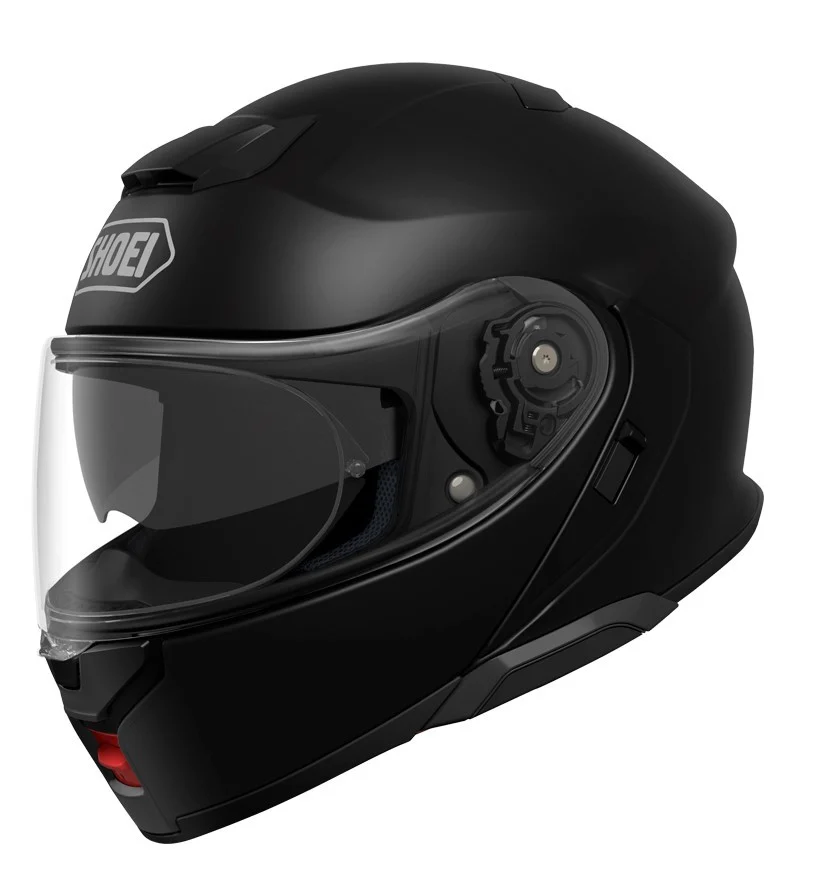 CASCO SHOEI NEOTEC 3 NEGRO MATE CASCO SHOEI NEOTEC 3 NEGRO MATE -