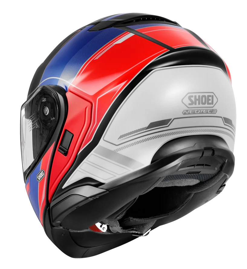 CASCO SHOEI NEOTEC 3 SHARPEN TC10 CASCO SHOEI NEOTEC 3 SHARPEN TC10 - Imagen 3