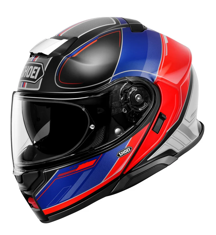CASCO SHOEI NEOTEC 3 SHARPEN TC10 -
