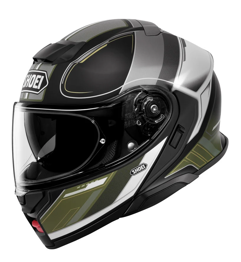 CASCO SHOEI NEOTEC 3 SHARPEN TC11 -