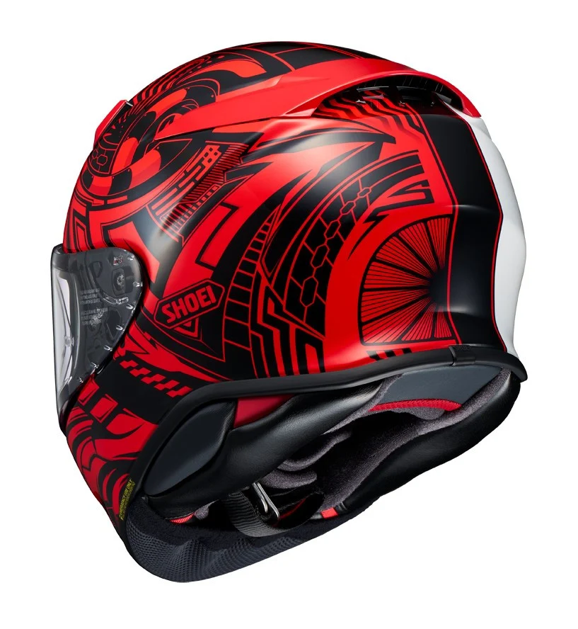 CASCO SHOEI NXR 2 BEAUT TC1 CASCO SHOEI NXR 2 BEAUT TC1 - Imagen 3