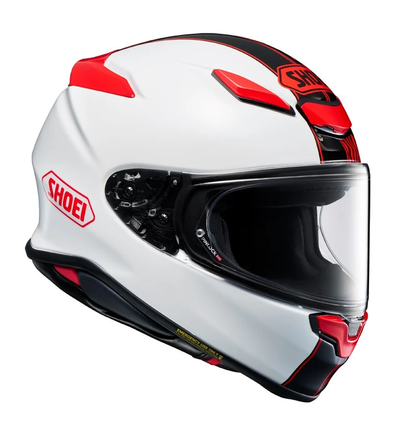 CASCO SHOEI NXR 2 BEAUT TC1 CASCO SHOEI NXR 2 BEAUT TC1 - Imagen 4