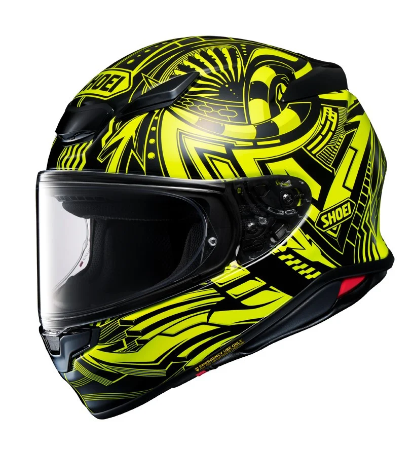 CASCO SHOEI NXR 2 BEAUT TC3 -
