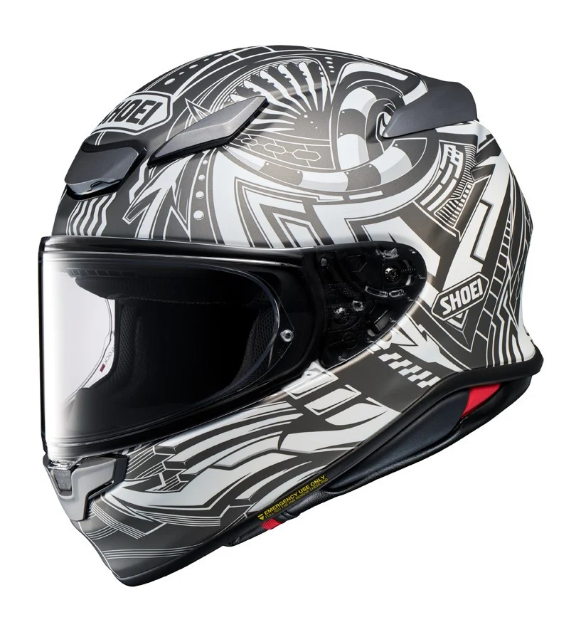 CASCO SHOEI NXR 2 BEAUT TC6 -