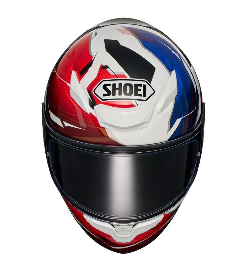 CASCO SHOEI NXR 2 CAPRICCIO TC10 CASCO SHOEI NXR 2 CAPRICCIO TC10 - Imagen 2
