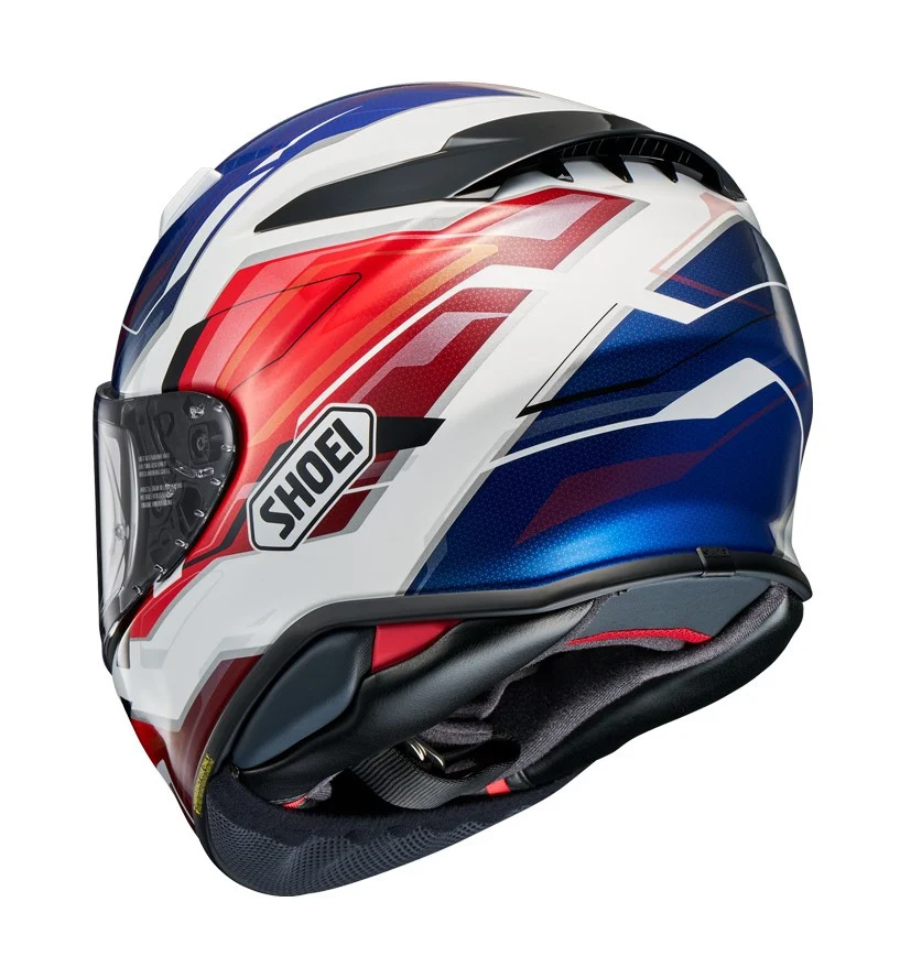 CASCO SHOEI NXR 2 CAPRICCIO TC10 CASCO SHOEI NXR 2 CAPRICCIO TC10 - Imagen 3
