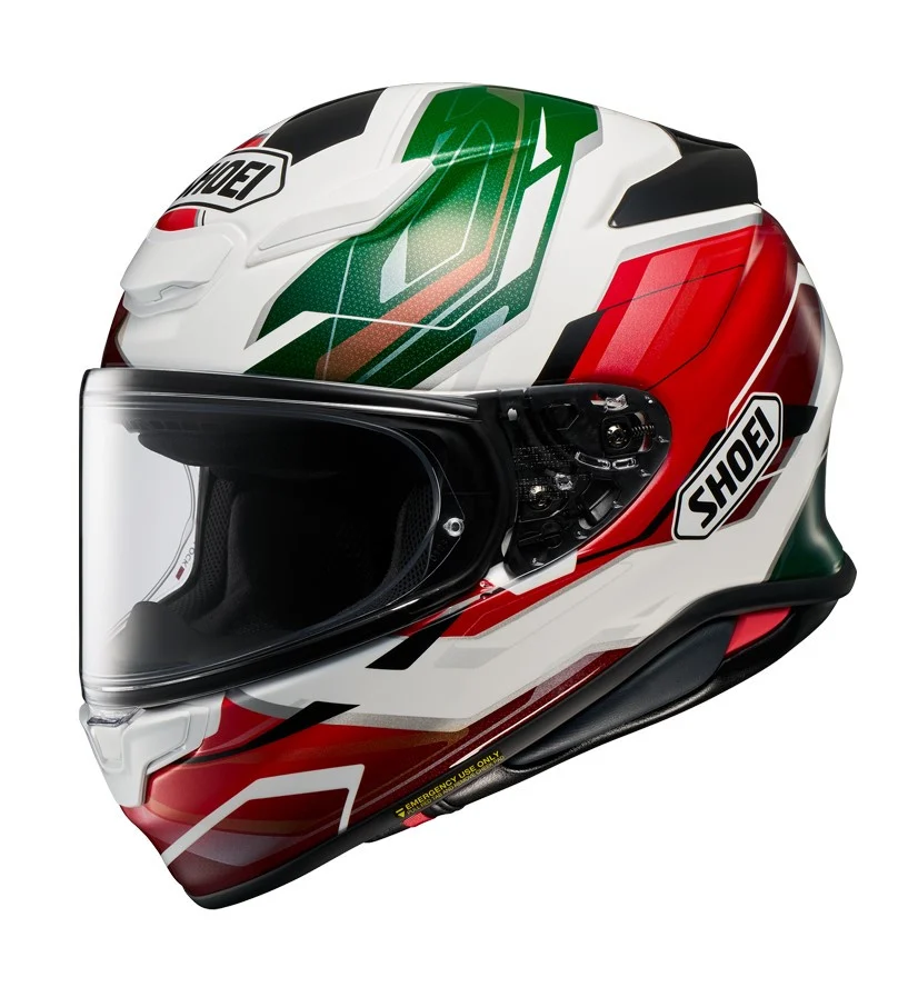 CASCO SHOEI NXR 2 CAPRICCIO TC11 -