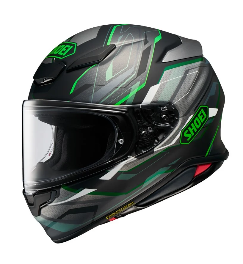CASCO SHOEI NXR 2 CAPRICCIO TC4 -