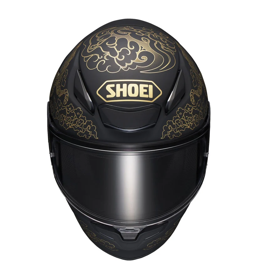 CASCO SHOEI NXR 2 FEARLESS TC5 CASCO SHOEI NXR 2 FEARLESS TC5 - Imagen 2