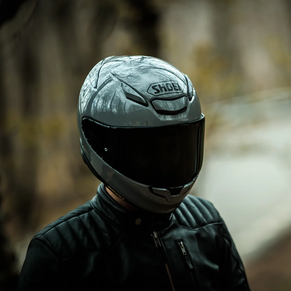 CASCO SHOEI NXR 2 FEARLESS TC5 CASCO SHOEI NXR 2 FEARLESS TC5 - Imagen 8