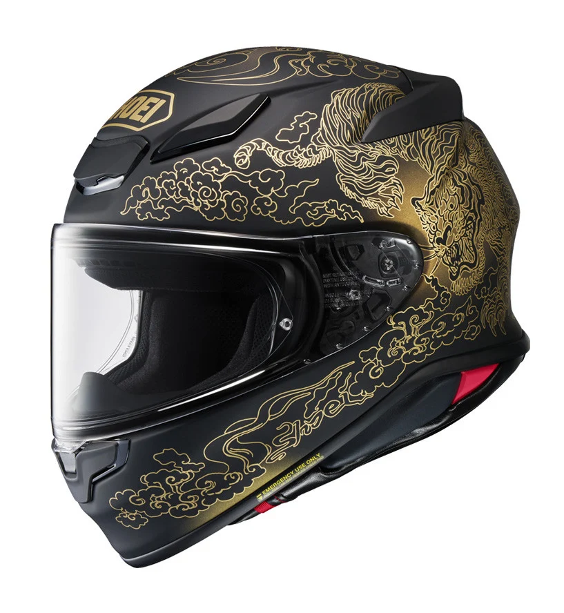 CASCO SHOEI NXR 2 FEARLESS TC5 -