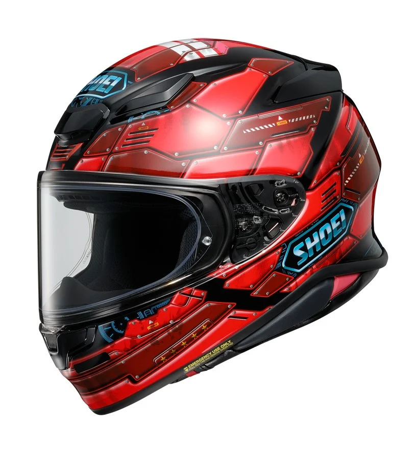 CASCO SHOEI NXR 2 FORTRESS TC1 CASCO SHOEI NXR 2 FORTRESS TC1 -
