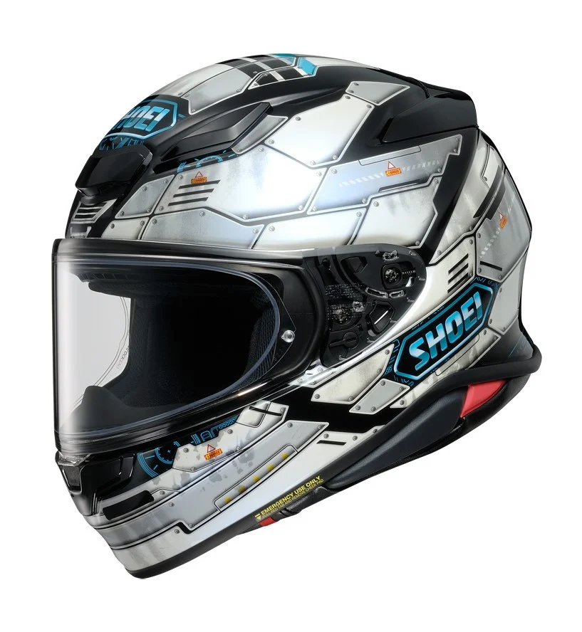 CASCO SHOEI NXR 2 FORTRESS TC6 CASCO SHOEI NXR 2 FORTRESS TC6 -