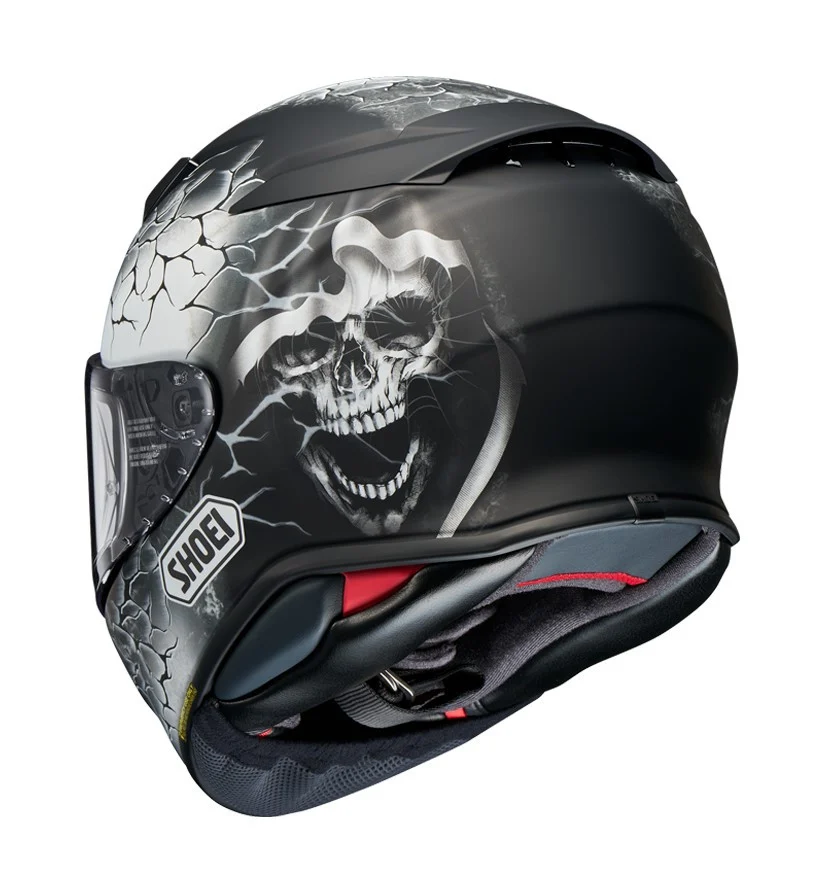 CASCO SHOEI NXR 2 GLEAM TC5 CASCO SHOEI NXR 2 GLEAM TC5 - Imagen 3