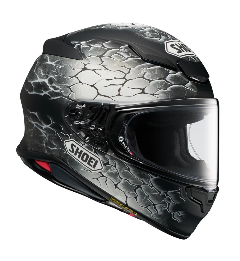 CASCO SHOEI NXR 2 GLEAM TC5 CASCO SHOEI NXR 2 GLEAM TC5 - Imagen 4