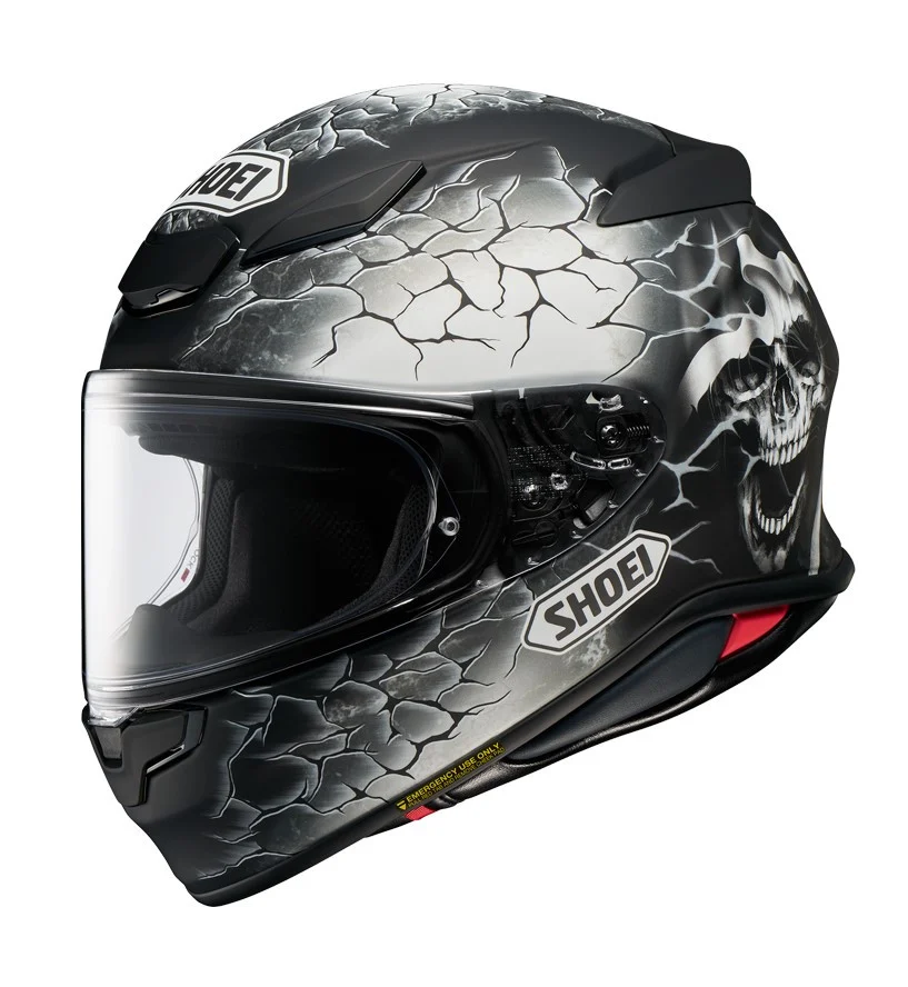 CASCO SHOEI NXR 2 GLEAM TC5 CASCO SHOEI NXR 2 GLEAM TC5 -
