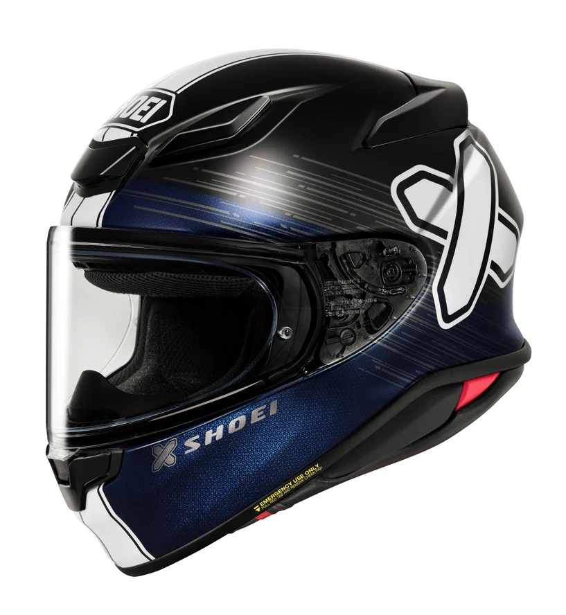 CASCO SHOEI NXR 2 IDEOGRAPH TC5 -