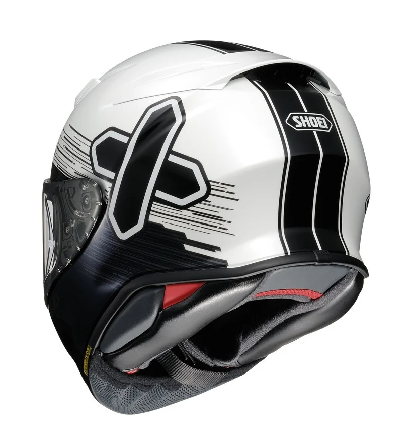 CASCO SHOEI NXR 2 IDEOGRAPH TC6 CASCO SHOEI NXR 2 IDEOGRAPH TC6 - Imagen 2