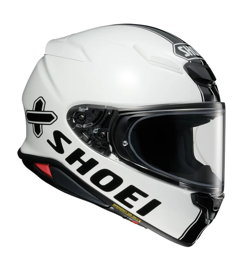 CASCO SHOEI NXR 2 IDEOGRAPH TC6 CASCO SHOEI NXR 2 IDEOGRAPH TC6 - Imagen 3