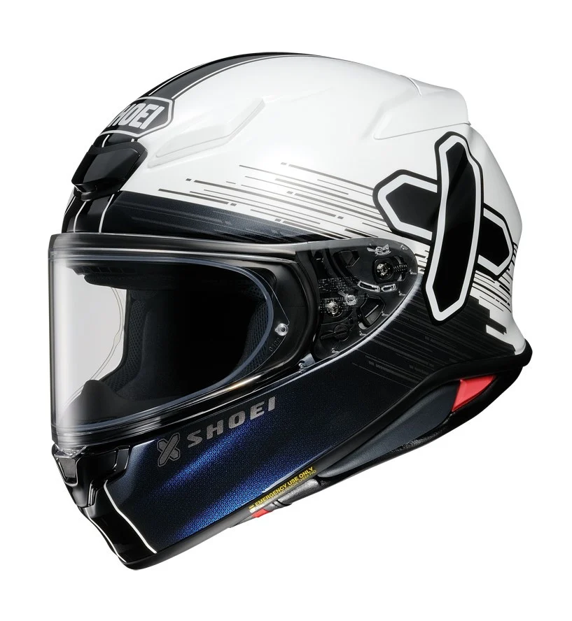 CASCO SHOEI NXR 2 IDEOGRAPH TC6 -