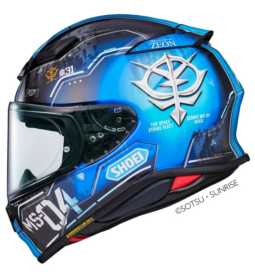 CASCO SHOEI NXR 2 MS-04 RAMBA RALS BUGU TC2 CASCO SHOEI NXR 2 MS-04 RAMBA RALS BUGU TC2 - Imagen 2