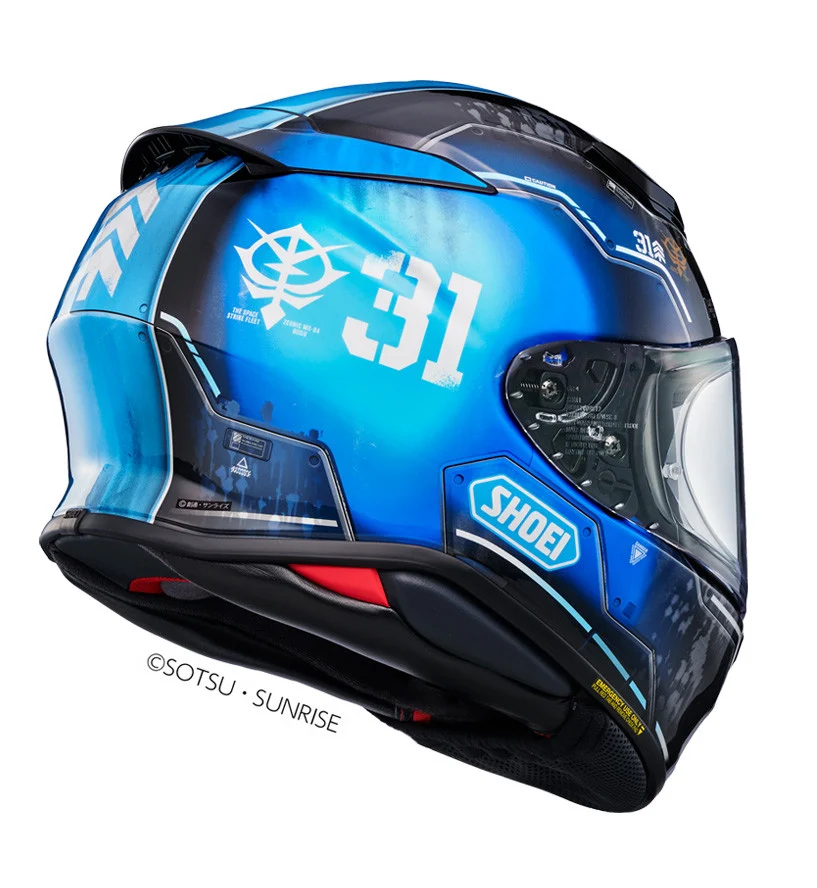 CASCO SHOEI NXR 2 MS-04 RAMBA RALS BUGU TC2 CASCO SHOEI NXR 2 MS-04 RAMBA RALS BUGU TC2 - Imagen 3