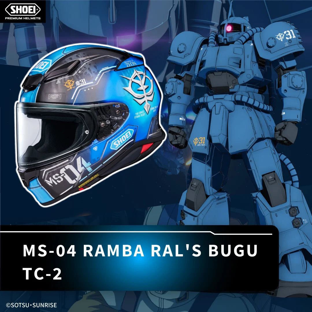 CASCO SHOEI NXR 2 MS-04 RAMBA RALS BUGU TC2 CASCO SHOEI NXR 2 MS-04 RAMBA RALS BUGU TC2 - Imagen 4