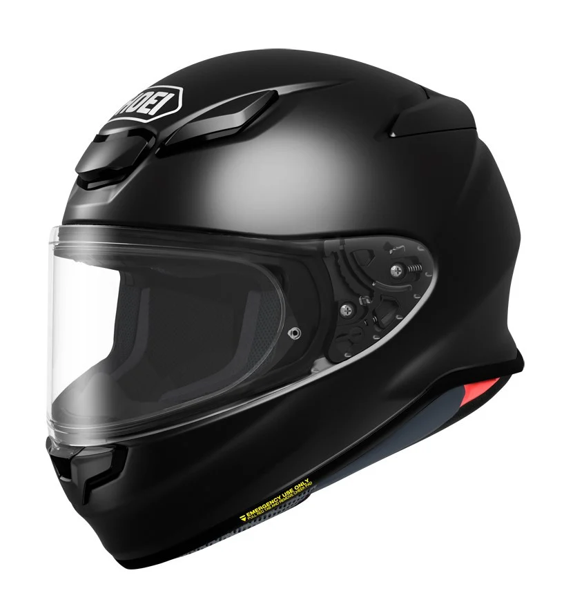 CASCO SHOEI NXR 2 NEGRO -
