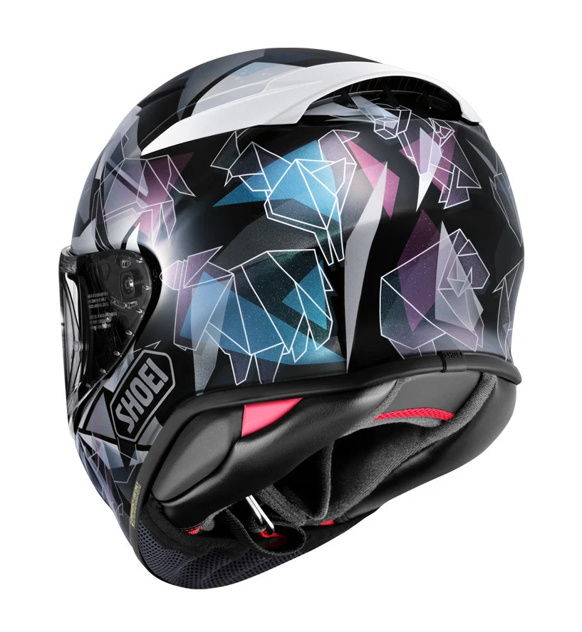 CASCO SHOEI NXR 2 ORIGAMI 2 TC5 CASCO SHOEI NXR 2 ORIGAMI 2 TC5 - Imagen 3