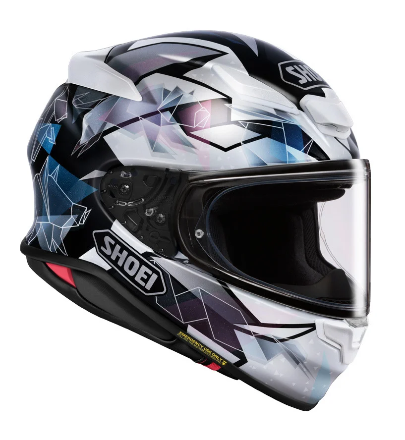 CASCO SHOEI NXR 2 ORIGAMI 2 TC5 CASCO SHOEI NXR 2 ORIGAMI 2 TC5 - Imagen 4