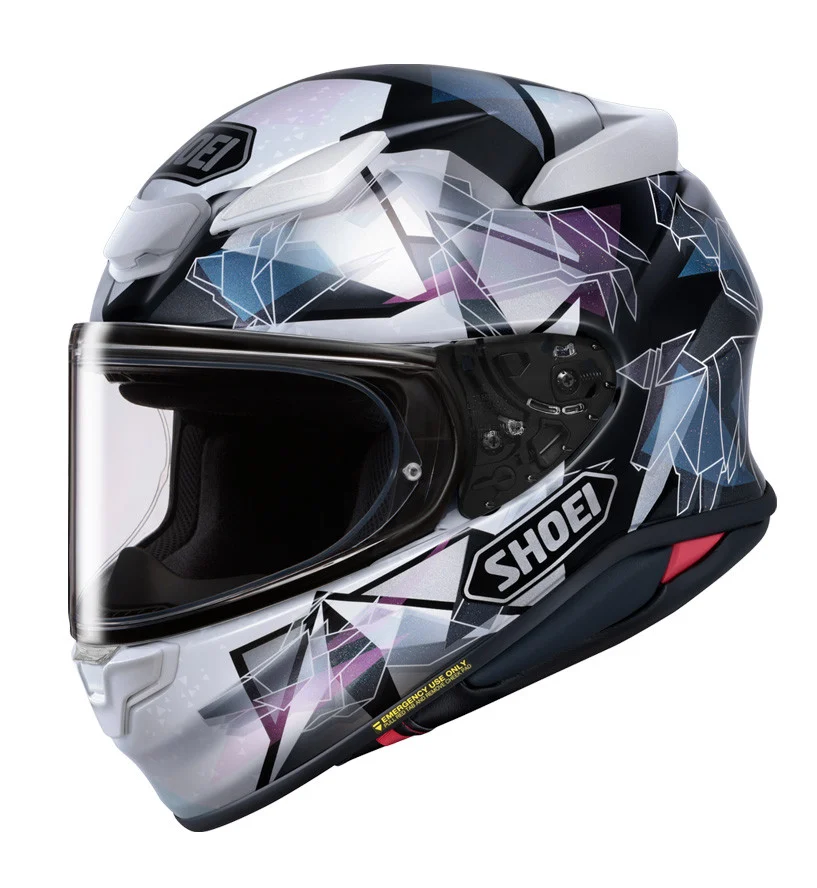 CASCO SHOEI NXR 2 ORIGAMI 2 TC5 -