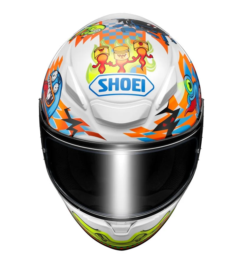 CASCO SHOEI NXR 2 YAGYO TC2 CASCO SHOEI NXR 2 YAGYO TC2 - Imagen 2