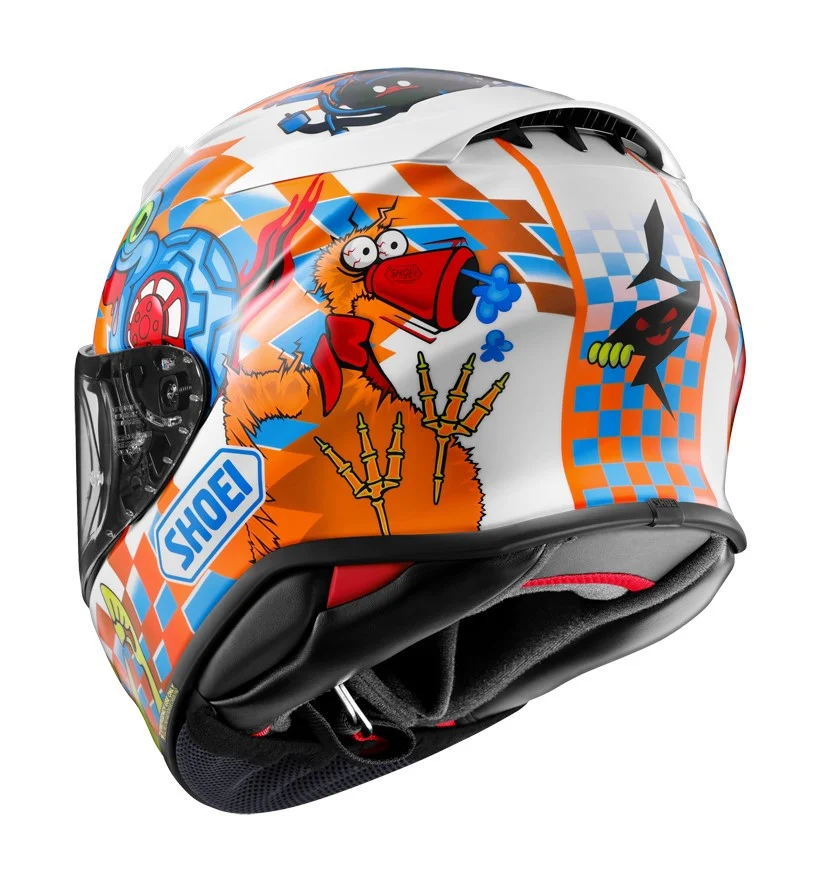 CASCO SHOEI NXR 2 YAGYO TC2 CASCO SHOEI NXR 2 YAGYO TC2 - Imagen 3