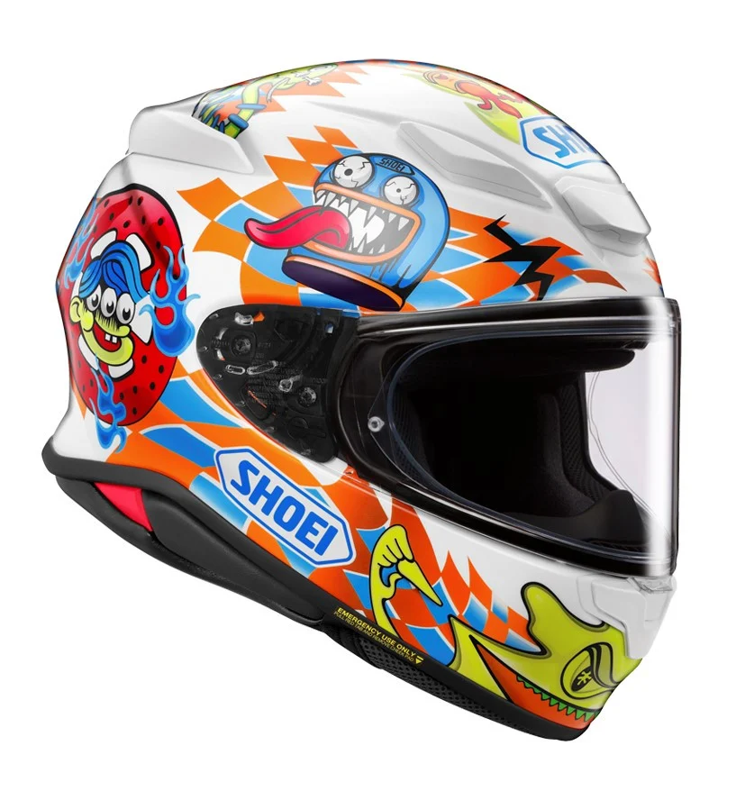 CASCO SHOEI NXR 2 YAGYO TC2 CASCO SHOEI NXR 2 YAGYO TC2 - Imagen 4