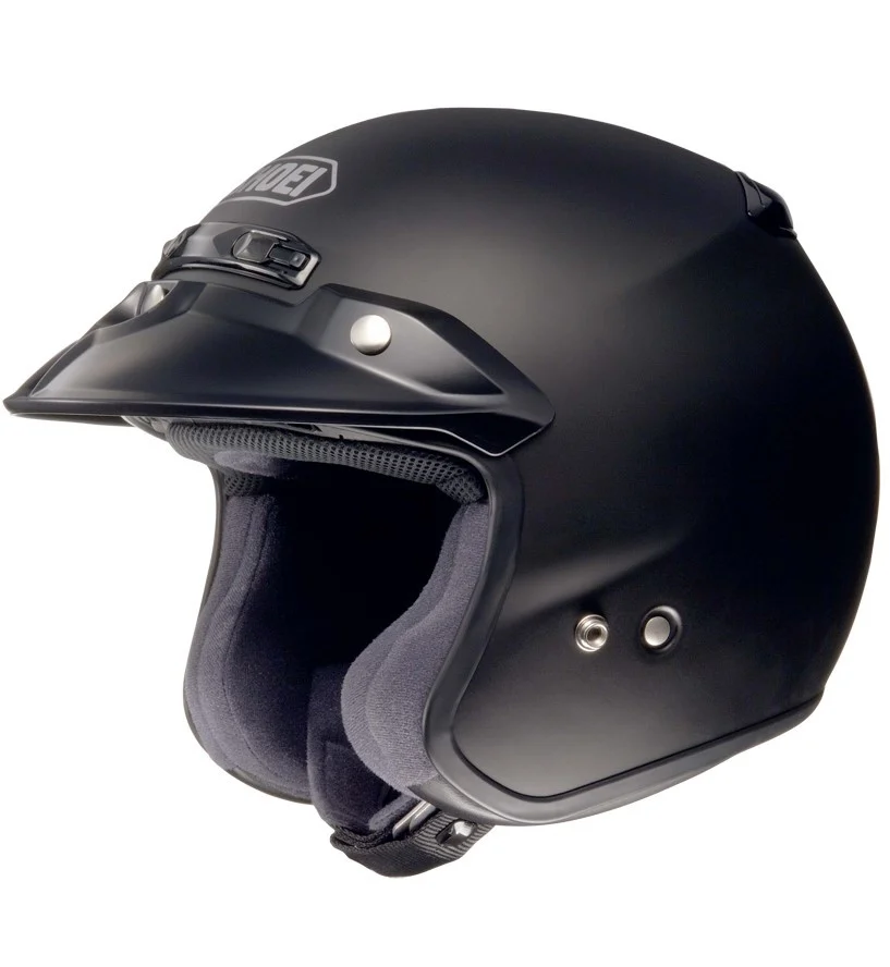 CASCO SHOEI RJ PLATINUM-R NEGRO MATE CASCO SHOEI RJ PLATINUM-R NEGRO MATE -