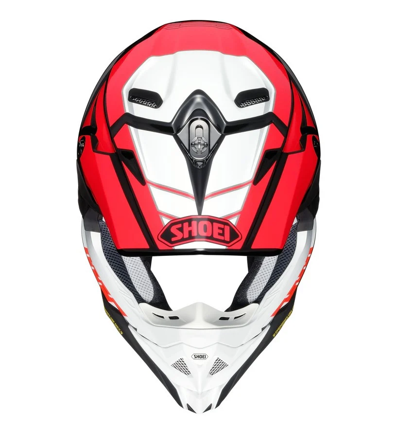 CASCO SHOEI VFX-WR 06 JAMMER TC1 CASCO SHOEI VFX-WR 06 JAMMER TC1 - Imagen 2