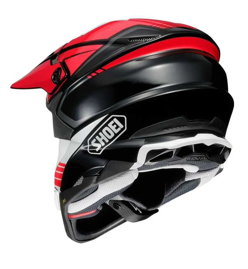CASCO SHOEI VFX-WR 06 JAMMER TC1 CASCO SHOEI VFX-WR 06 JAMMER TC1 - Imagen 3