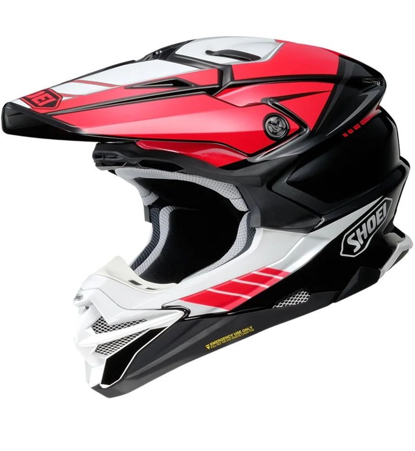 CASCO SHOEI VFX-WR 06 JAMMER TC1 CASCO SHOEI VFX-WR 06 JAMMER TC1 -