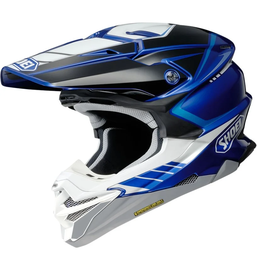 CASCO SHOEI VFX-WR 06 JAMMER TC2 CASCO SHOEI VFX-WR 06 JAMMER TC2 -