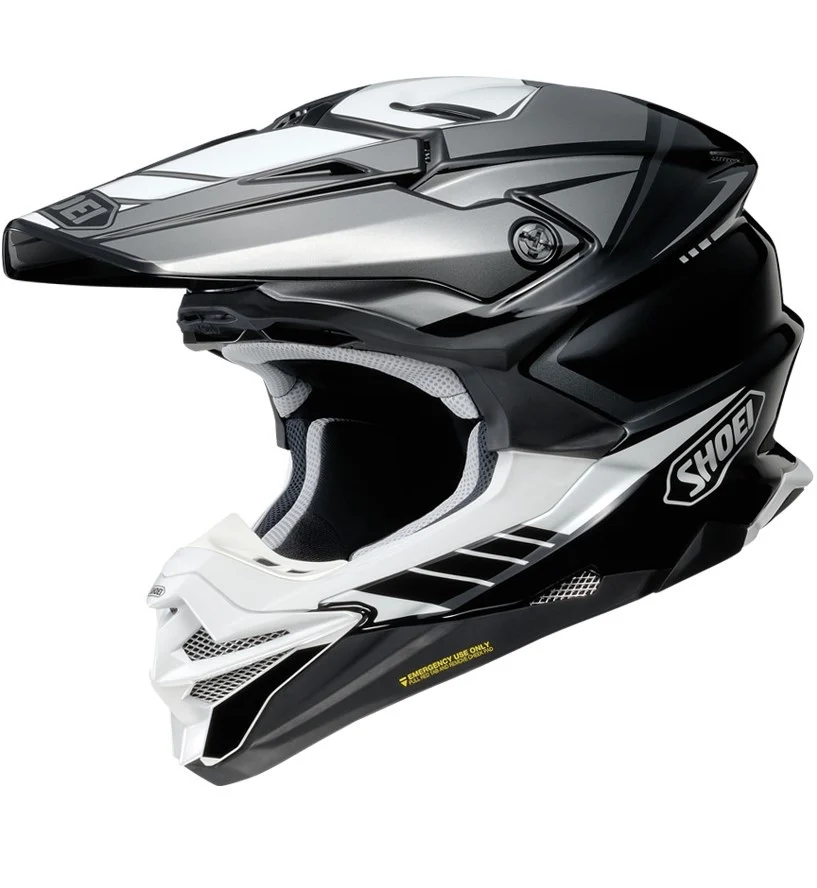 CASCO SHOEI VFX-WR 06 JAMMER TC5 CASCO SHOEI VFX-WR 06 JAMMER TC5 -