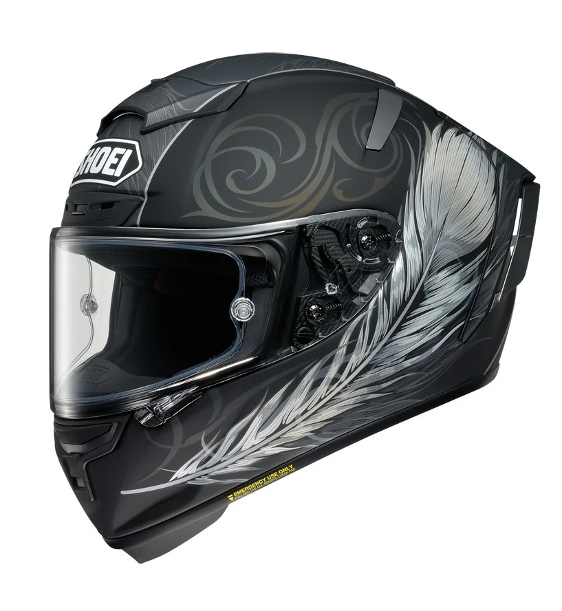 CASCO SHOEI X-SPIRIT 3 KUJAKU TC5 -