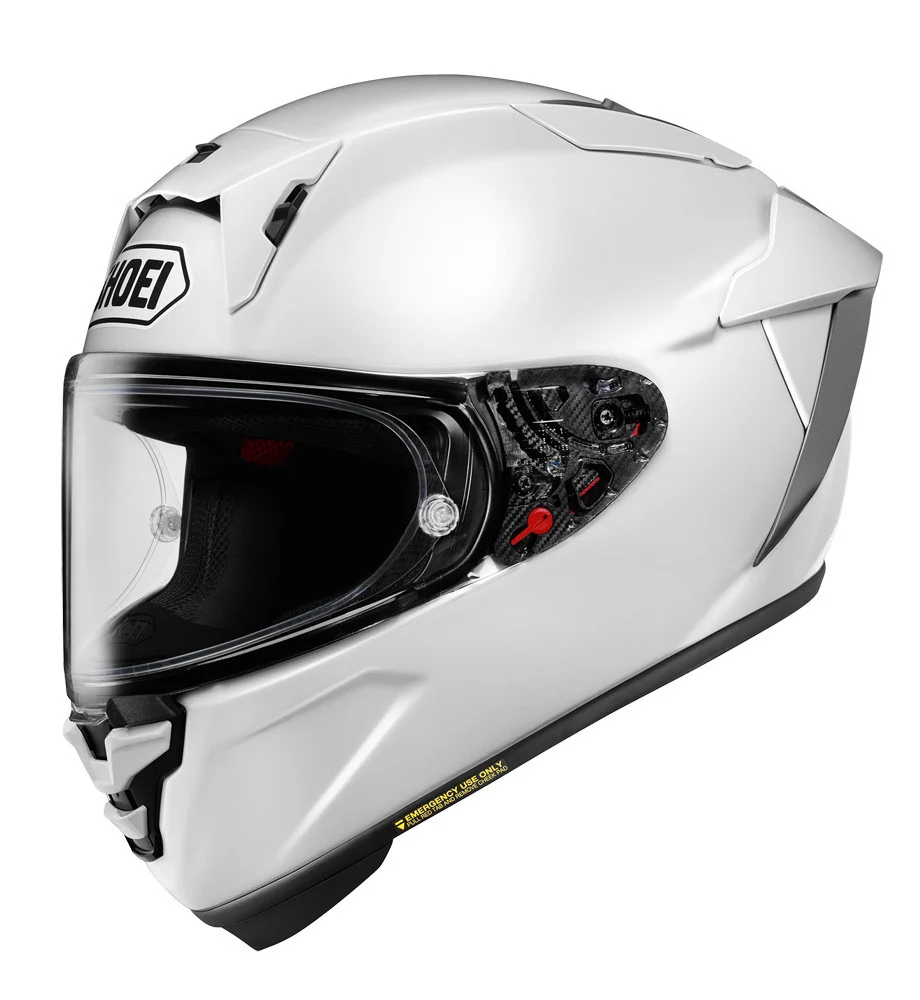 CASCO SHOEI X-SPR PRO 02 BLANCO -