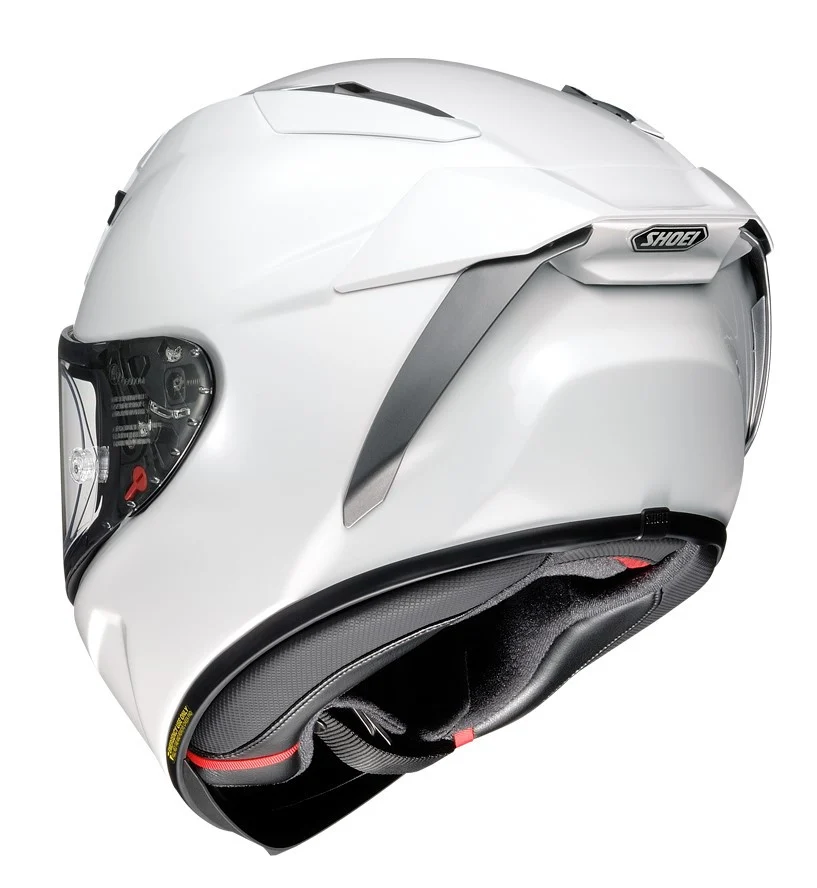 CASCO SHOEI X-SPR PRO BLANCO CASCO SHOEI X-SPR PRO BLANCO - Imagen 3