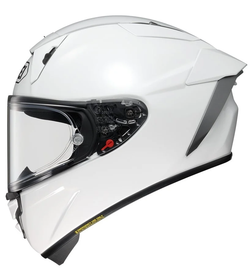 CASCO SHOEI X-SPR PRO BLANCO CASCO SHOEI X-SPR PRO BLANCO - Imagen 4
