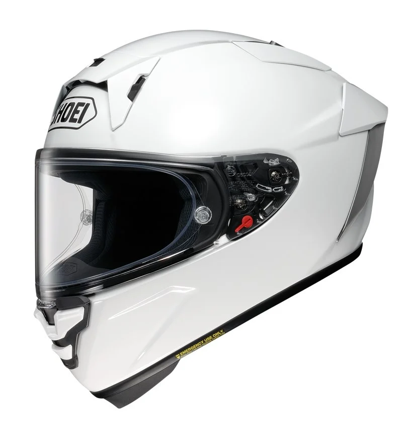 CASCO SHOEI X-SPR PRO BLANCO -