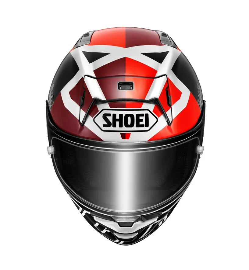 CASCO SHOEI X-SPR PRO DIGGIA 2 TC1 CASCO SHOEI X-SPR PRO DIGGIA 2 TC1 - Imagen 2
