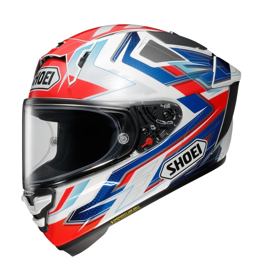 CASCO SHOEI X-SPR PRO ESCALATE TC10 CASCO SHOEI X-SPR PRO ESCALATE TC10 -
