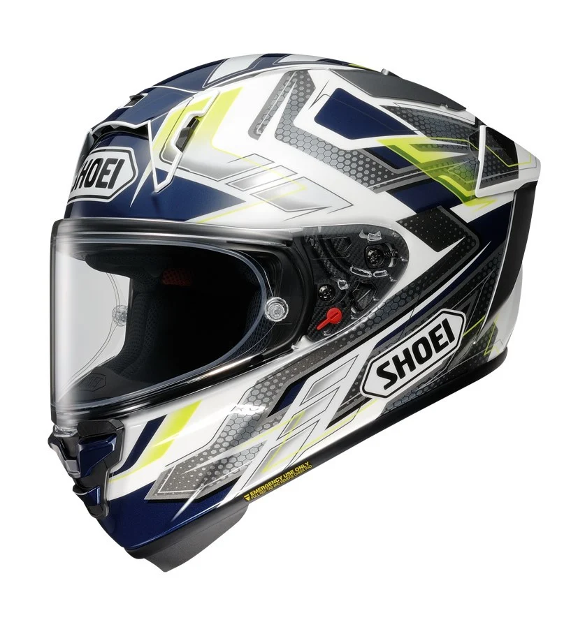 CASCO SHOEI X-SPR PRO ESCALATE TC2 CASCO SHOEI X-SPR PRO ESCALATE TC2 -